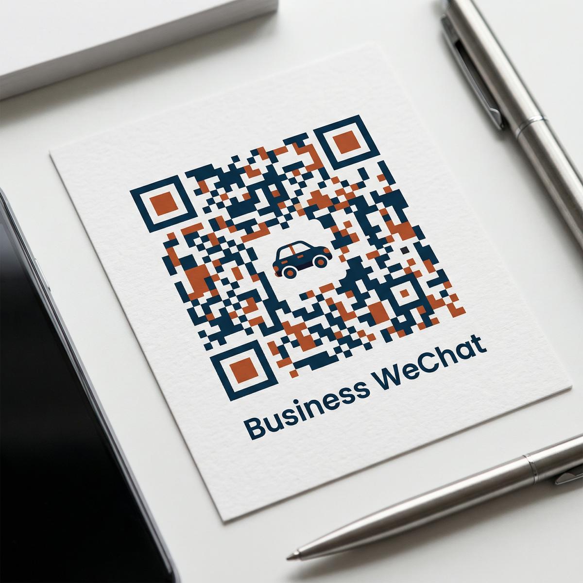 草榴社区商务二维码